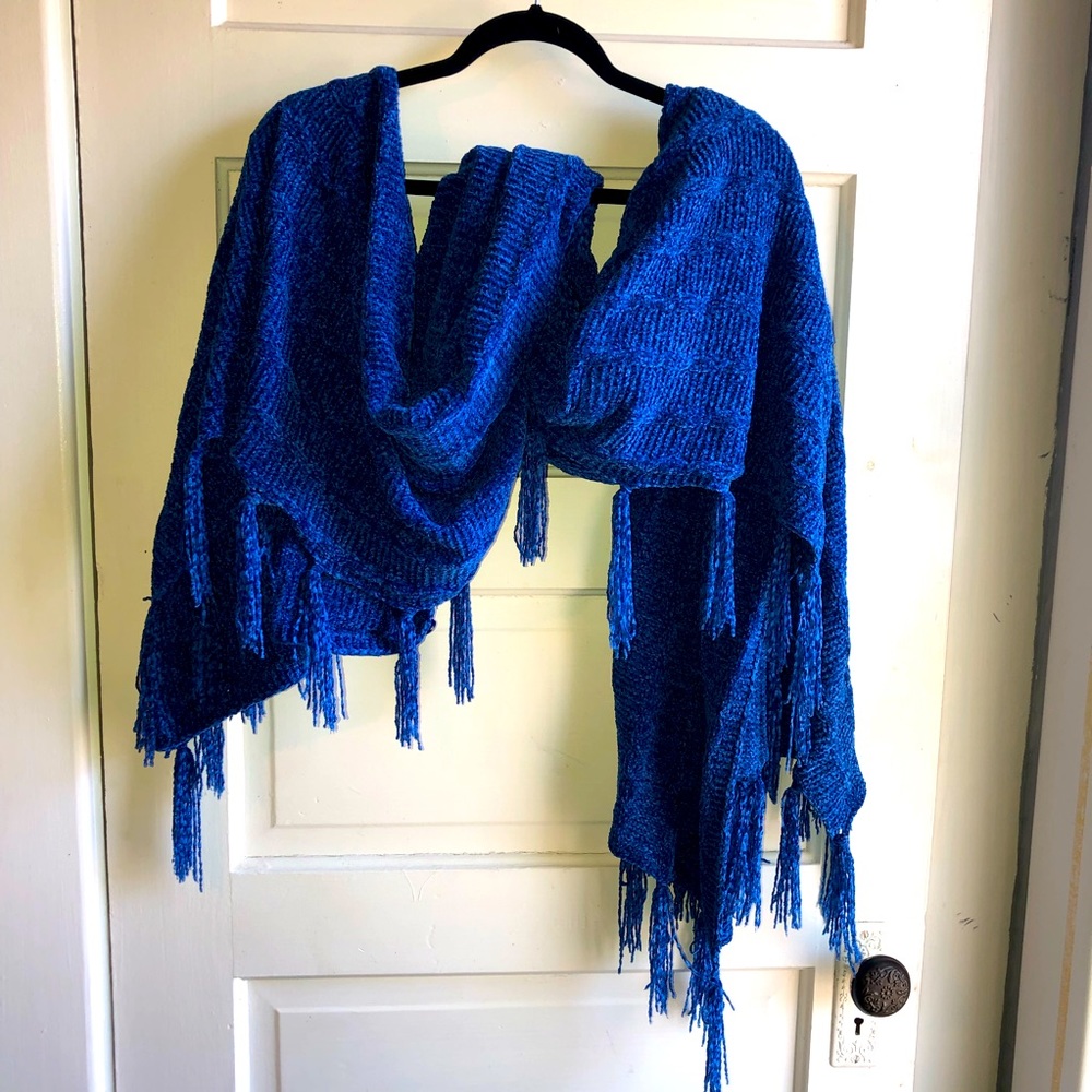 LuLaRoe Royal Blue Mimi